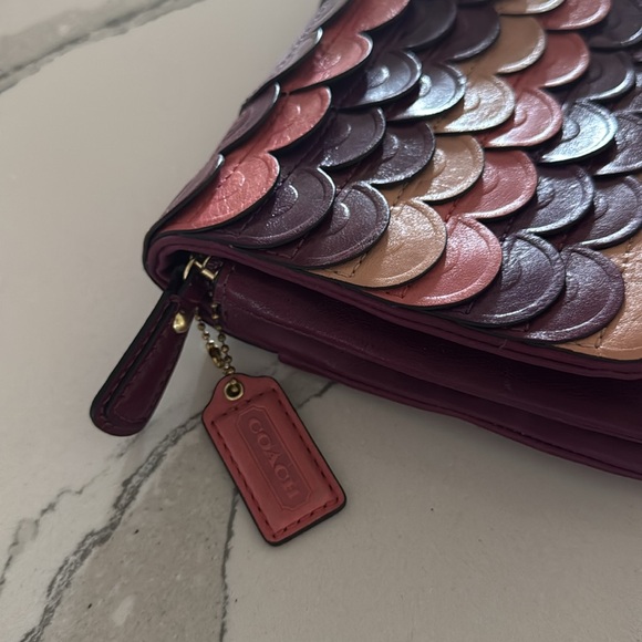 Coach Limited Edition Kristen Clutch - Picture 4 of 4